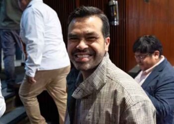 criticas Alvarez Maynez protesta