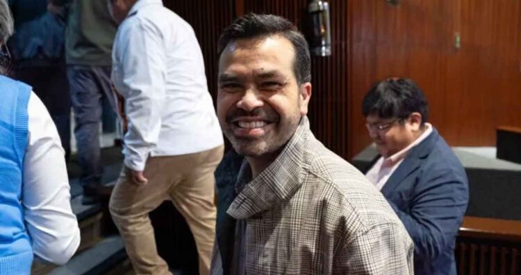 criticas Alvarez Maynez protesta