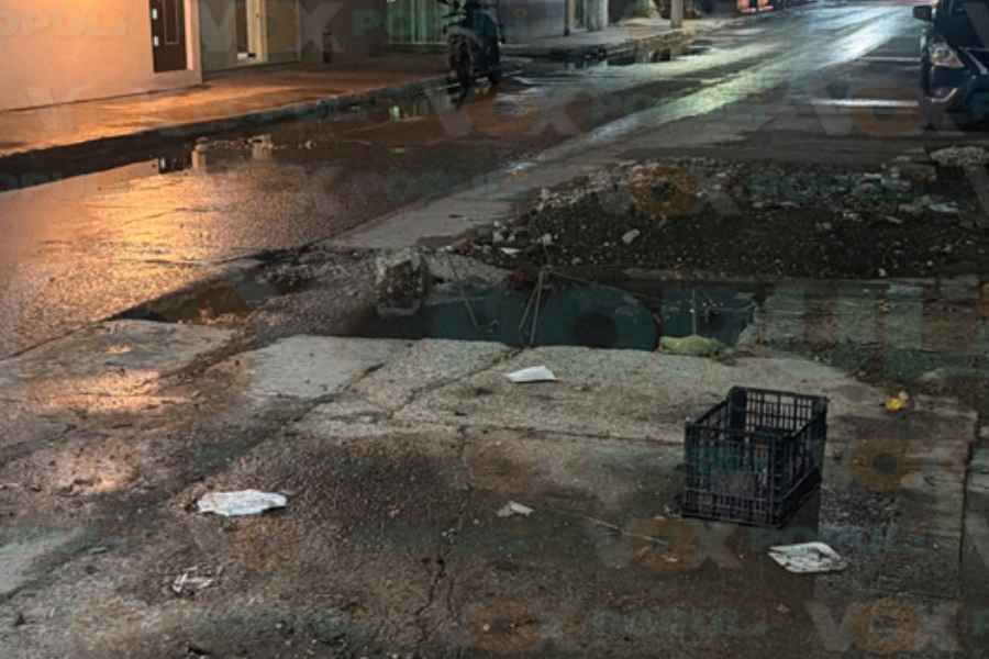 cuerpo terreno baldío en Tampico (1)