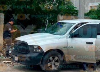 cuerpo terreno baldío en Tampico