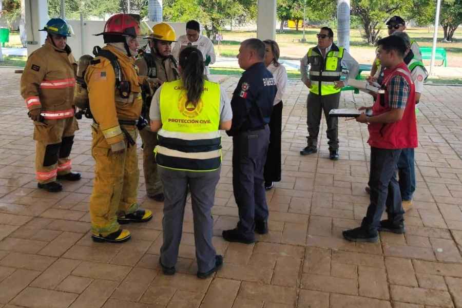 cultura de prevención Ciudad Victoria
