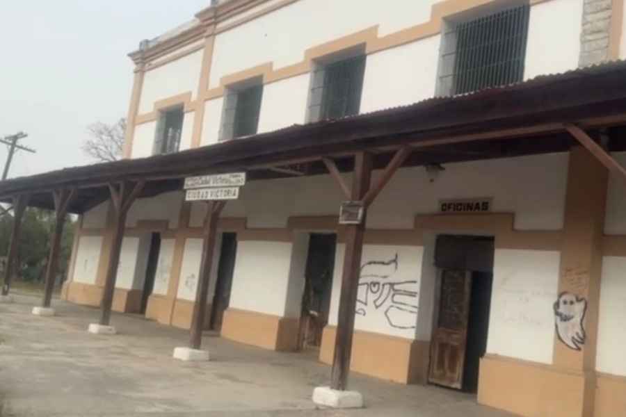 demolición edificios históricos Victoria