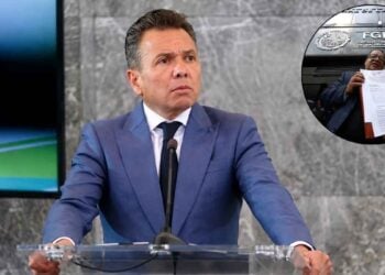 denuncia Fgr Pablo Lemus