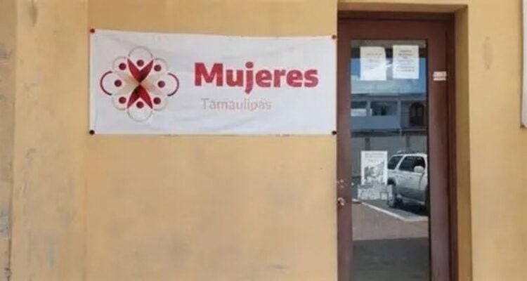 denuncia de violencia familiar en Matamoros