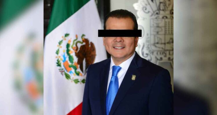 deportar a Enrique Rivas Cuéllar