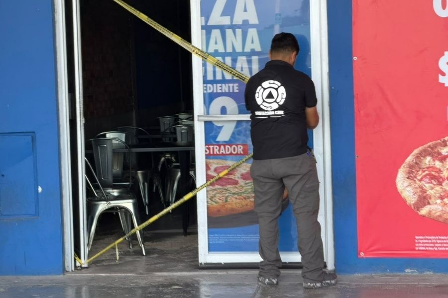 derrame de gasolina en Matamoros