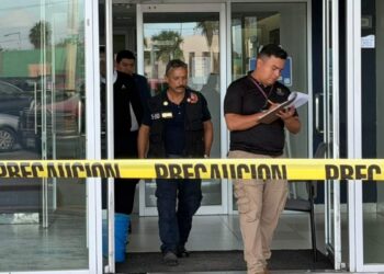 derrame de gasolina en Matamoros