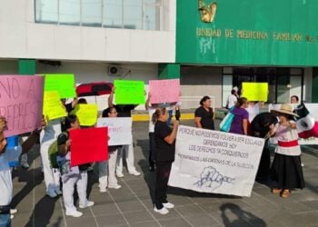 desabasto de medicamentos IMSS
