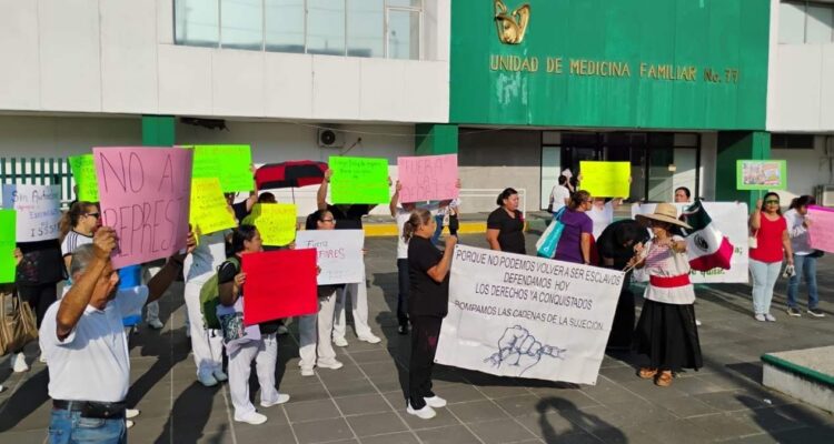 desabasto de medicamentos IMSS