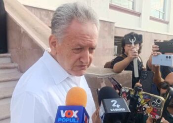 desabasto medicamentos hospitales Tamaulipas