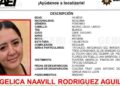 desaparición de mujer en García