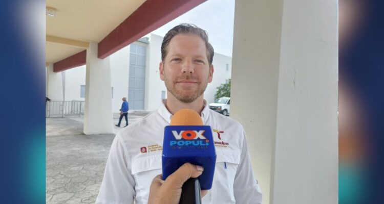 descargas de aguas residuales en Tamaulipas