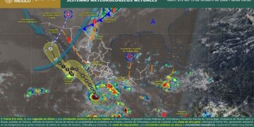 descenso de temperatura en Nuevo Laredo