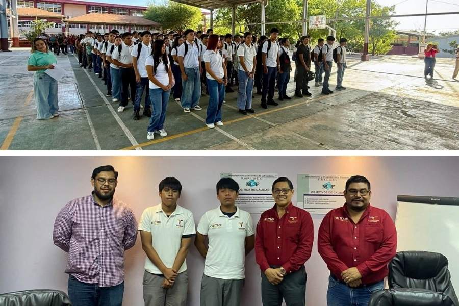 deserción escolar en Matamoros