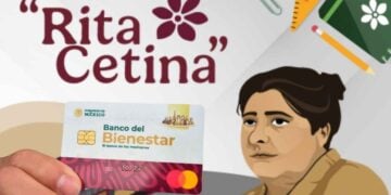 dispersion Beca Rita Cetina