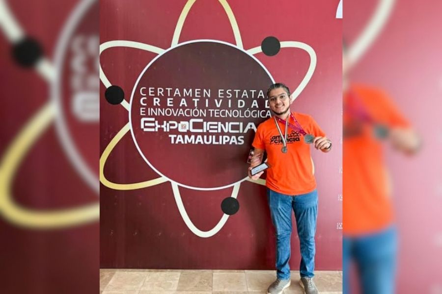 docente de la UAT en la NASA