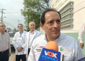 doctora Hospital General de Reynosa