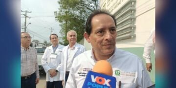 doctora Hospital General de Reynosa