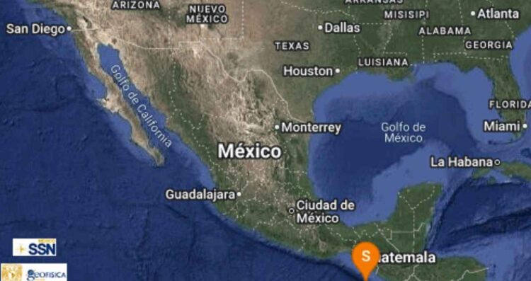 dos Sismos Chiapas