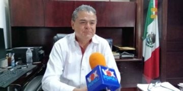 drenaje pluvial en Matamoros