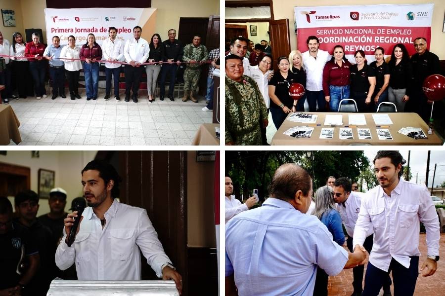 empleo en Camargo