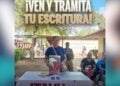 escrituras ITAVU
