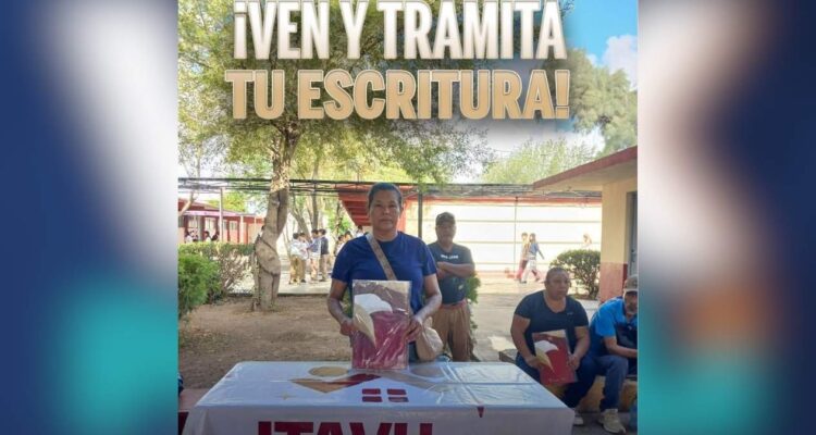 escrituras ITAVU