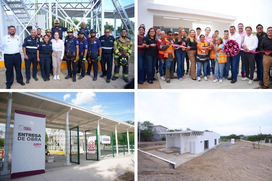 espacios públicos en Nuevo Laredo
