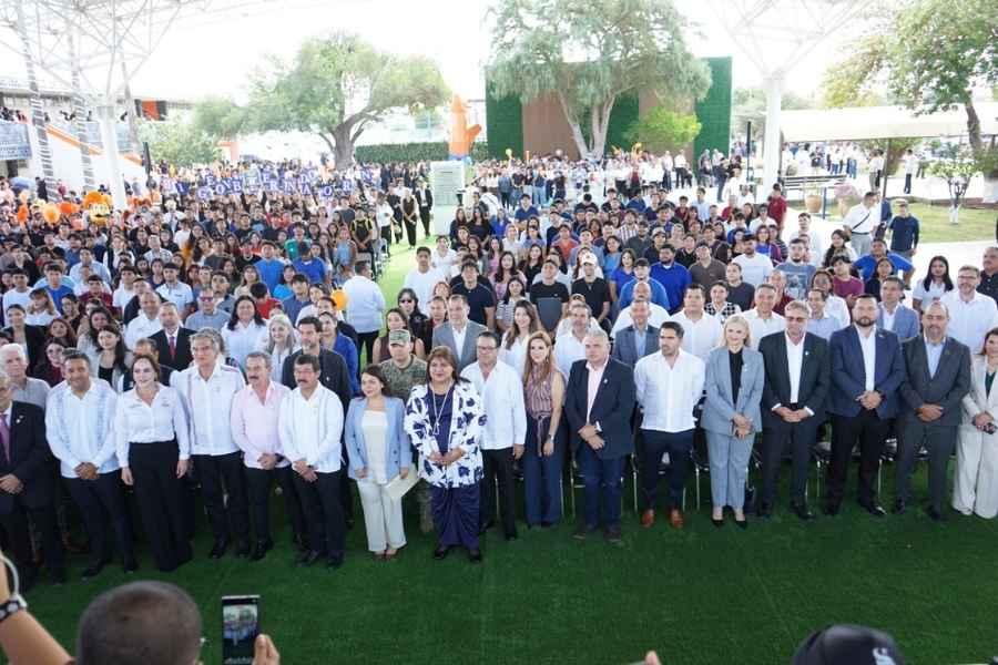 espacios universitarios Nuevo Laredo