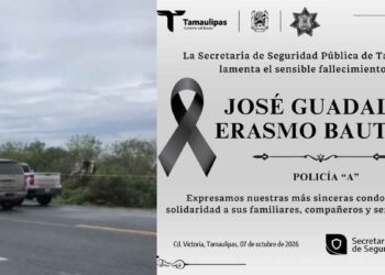 estatal en la carretera Matamoros-Victoria