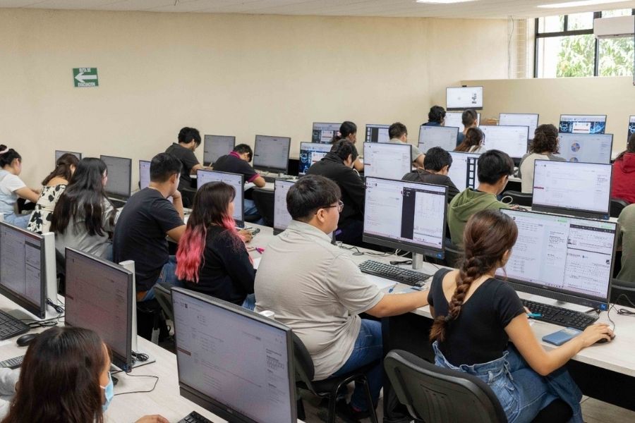 estudiantes de ingeniería Tamaulipas