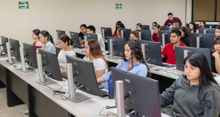 estudiantes de ingeniería Tamaulipas