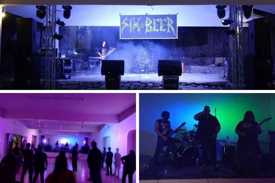 eventos Halloween Ciudad Victoria