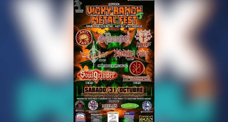 eventos Halloween Ciudad Victoria