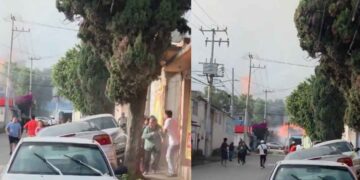 explosión gasera en Coacalco