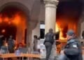explosivos Congreso de Jalisco