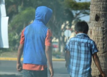 explotación laboral infantil Tamaulipas