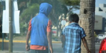 explotación laboral infantil Tamaulipas
