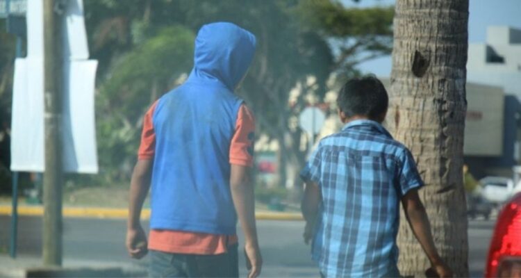 explotación laboral infantil Tamaulipas