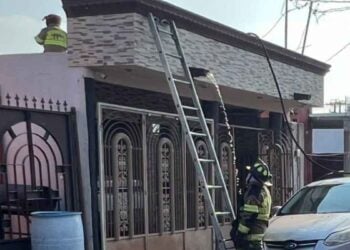 falla Infonavit Nuevo Laredo