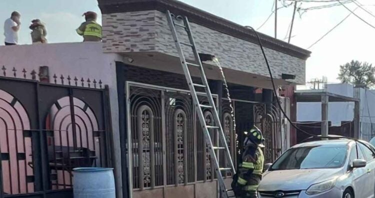 falla Infonavit Nuevo Laredo