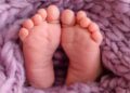 fallecimiento de bebé en García