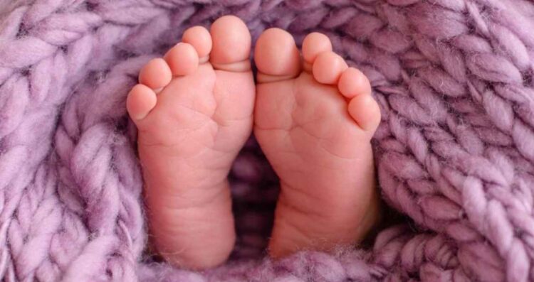 fallecimiento de bebé en García