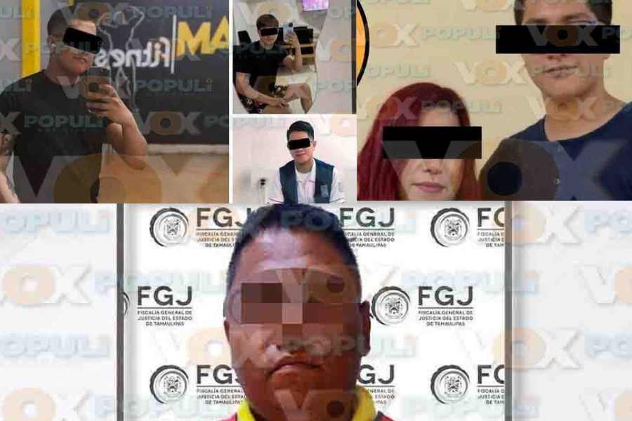 feminicidio Ciudad Madero hombre
