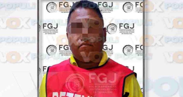 feminicidio Ciudad Madero hombre