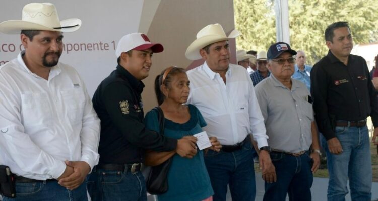 fertilizante para productores en Hidalgo