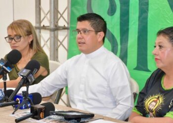 fiestas patronales Matamoros 2026