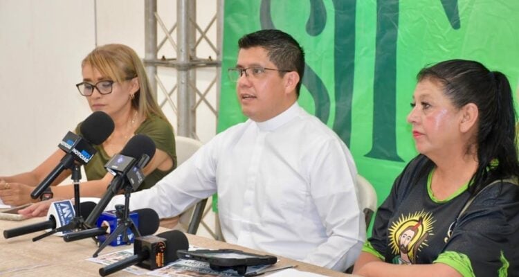 fiestas patronales Matamoros 2026