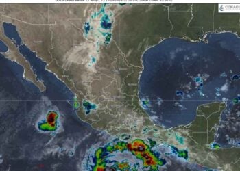 frente frío 2 en Tamaulipas