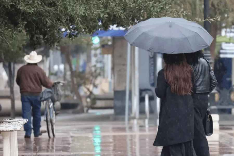 frente frío 2 temperatura Tamaulipas 